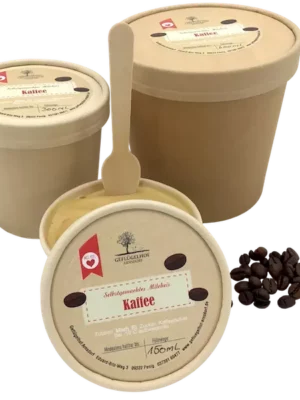 Arnsdorfer Kaffee-Eis kaufen – 150 ml, 300 ml und 600 ml
