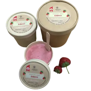 Arnsdorfer Erdbeer-Eis kaufen – 150 ml, 300 ml und 600 ml
