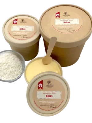 Arnsdorfer Kokos-Eis kaufen – 150 ml, 300 ml und 600 ml
