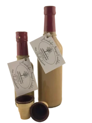 Arnsdorfer Eierlikör Nougat kaufen – 200 ml und 500 ml
