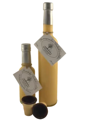 Arnsdorfer Wachteleierlikör kaufen – 200 ml und 500 ml