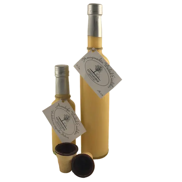 Arnsdorfer Wachteleierlikör kaufen – 200 ml und 500 ml
